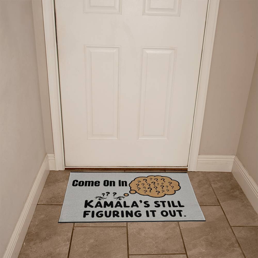 Come on In Welcome Mat