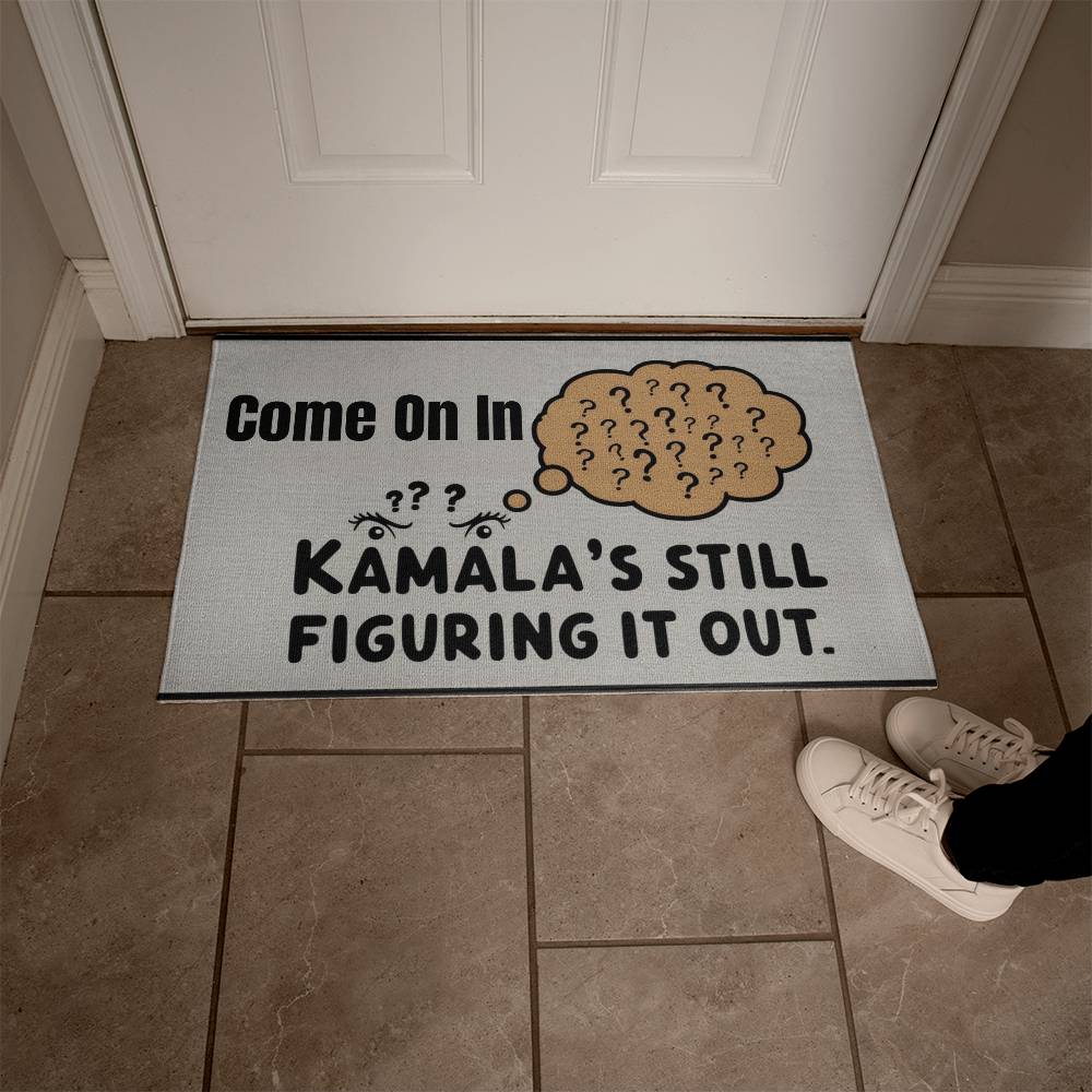 Come on In Welcome Mat