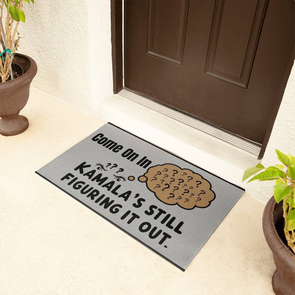 Come on In Welcome Mat