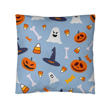 Halloween Blue All in one Pillow