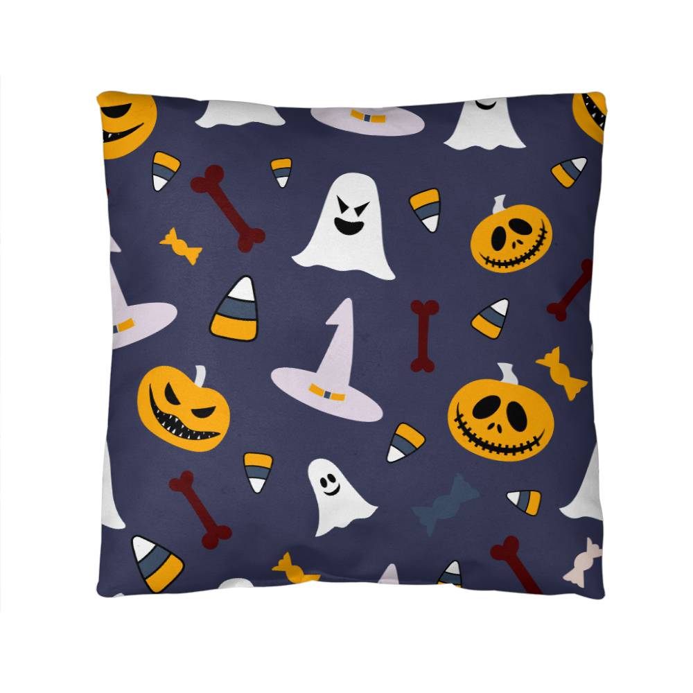 Halloween Party Pillow