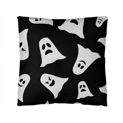 Halloween Ghosts in Dark Pillow