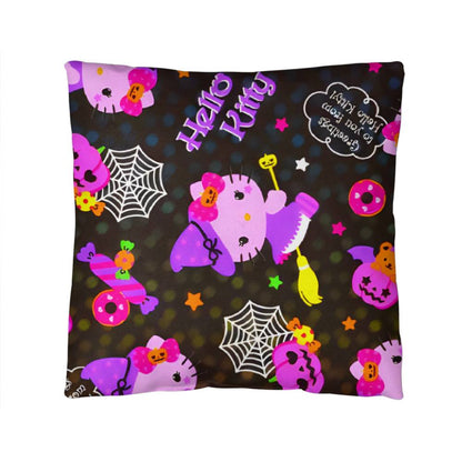 Hello Kitty Halloween Dark Pillow