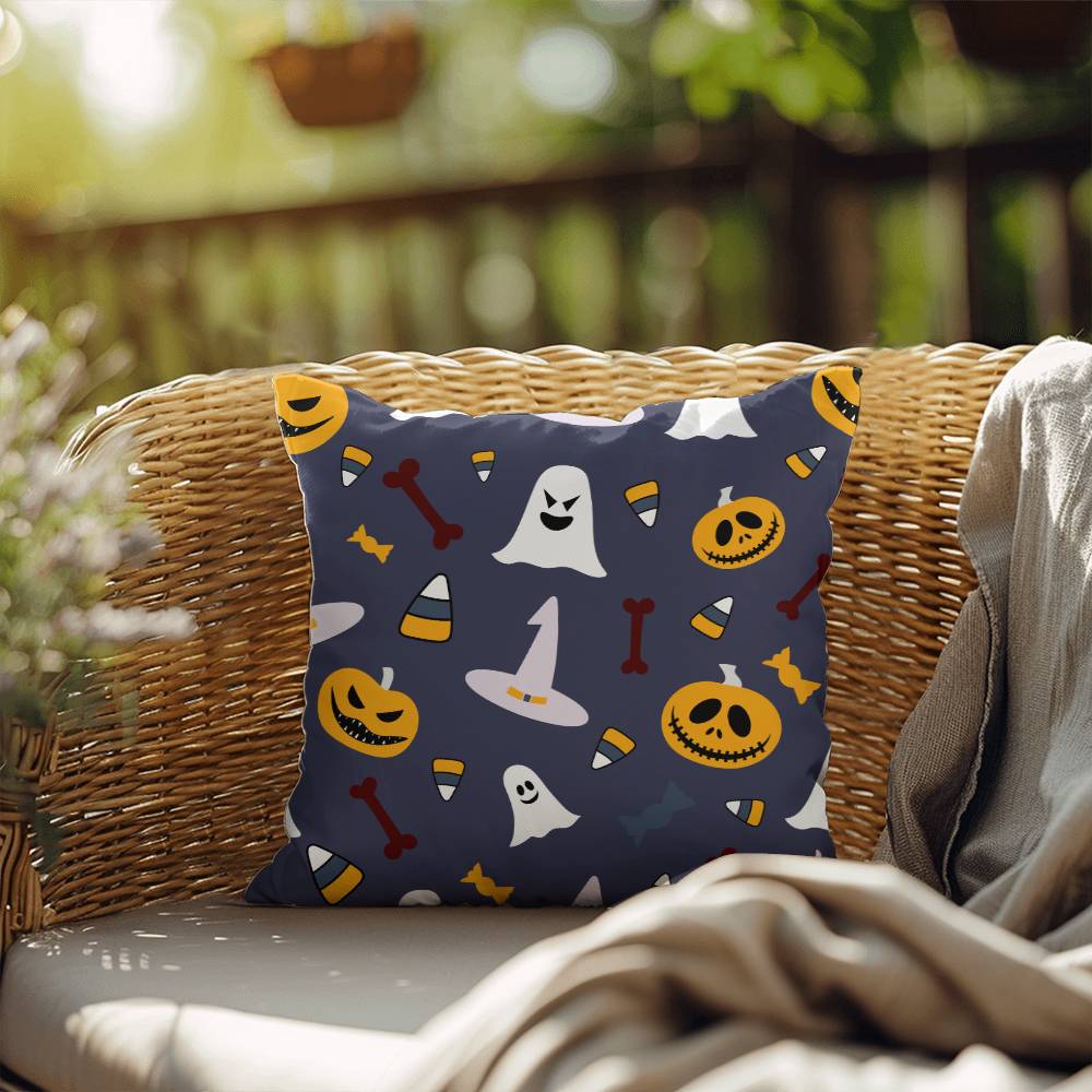 Halloween Party Pillow