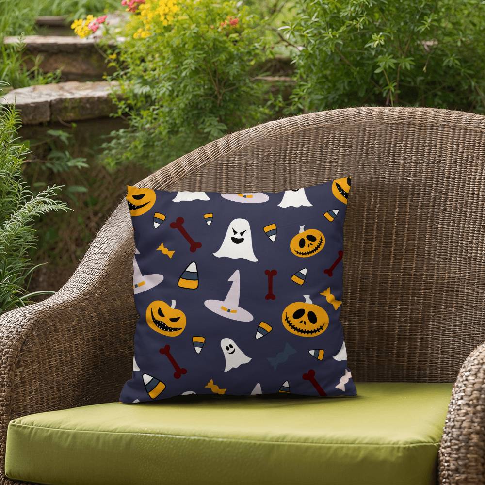 Halloween Party Pillow