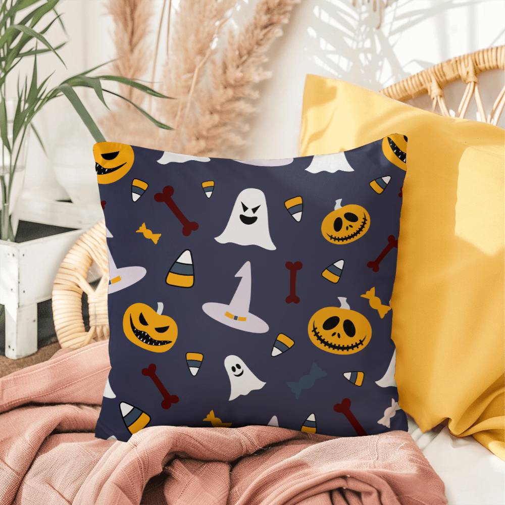 Halloween Party Pillow