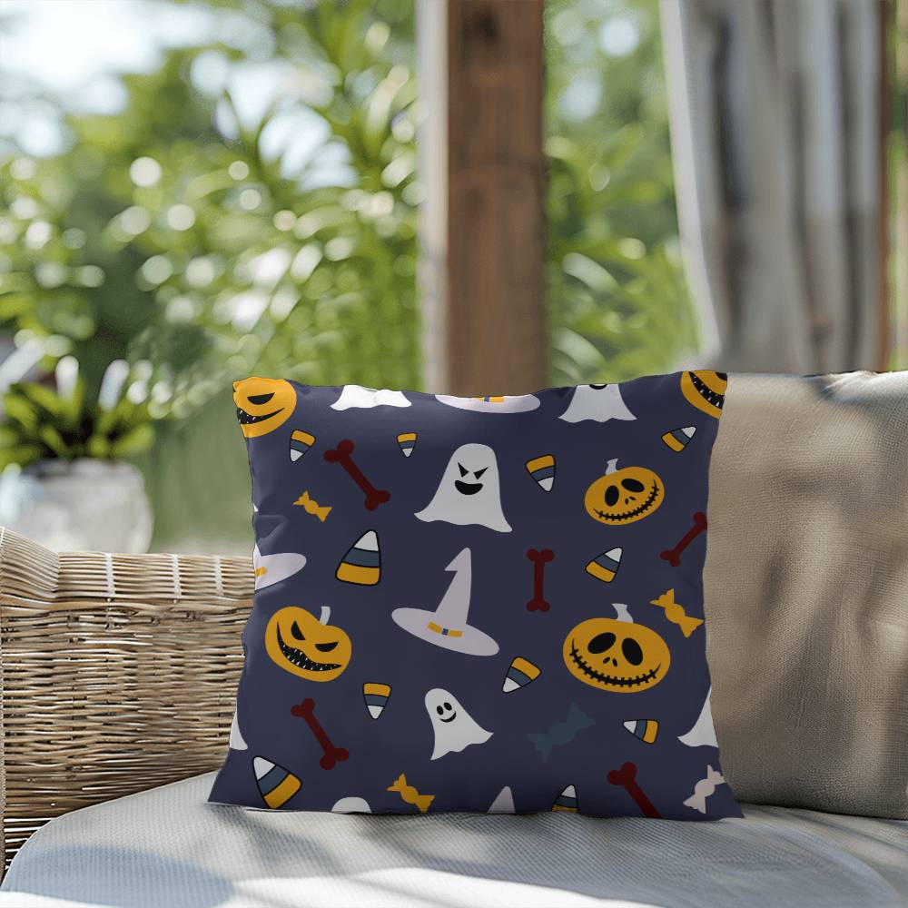 Halloween Party Pillow