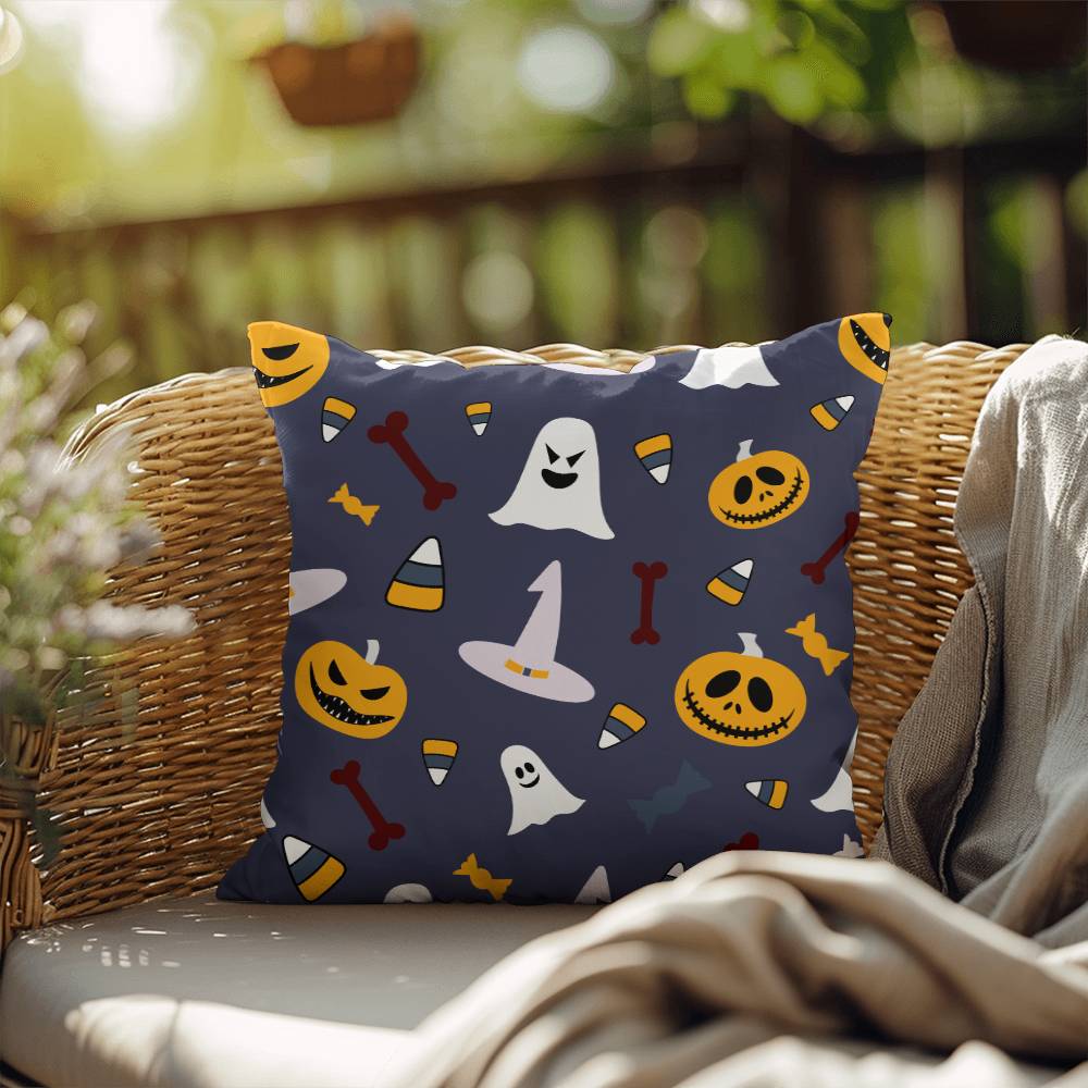 Halloween Party Pillow