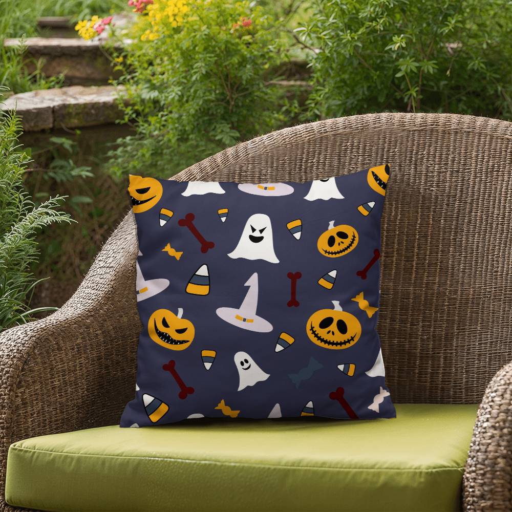 Halloween Party Pillow