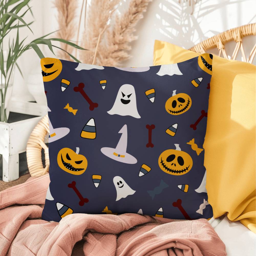 Halloween Party Pillow