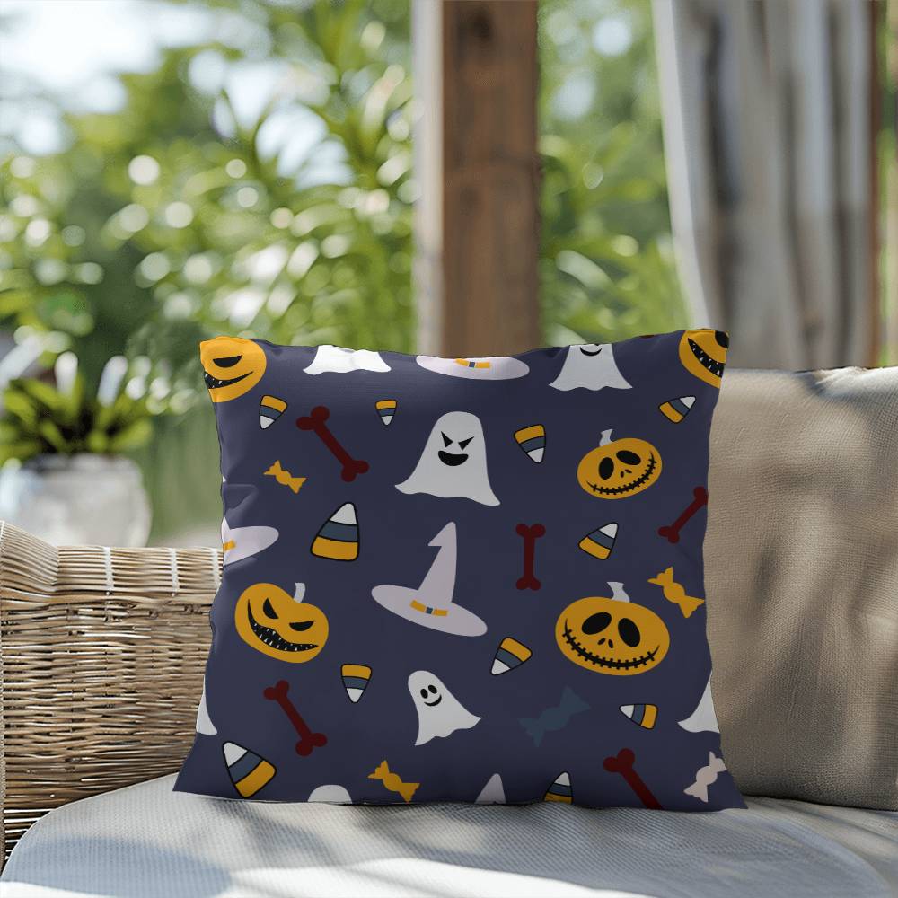 Halloween Party Pillow