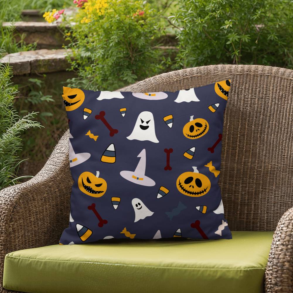 Halloween Party Pillow