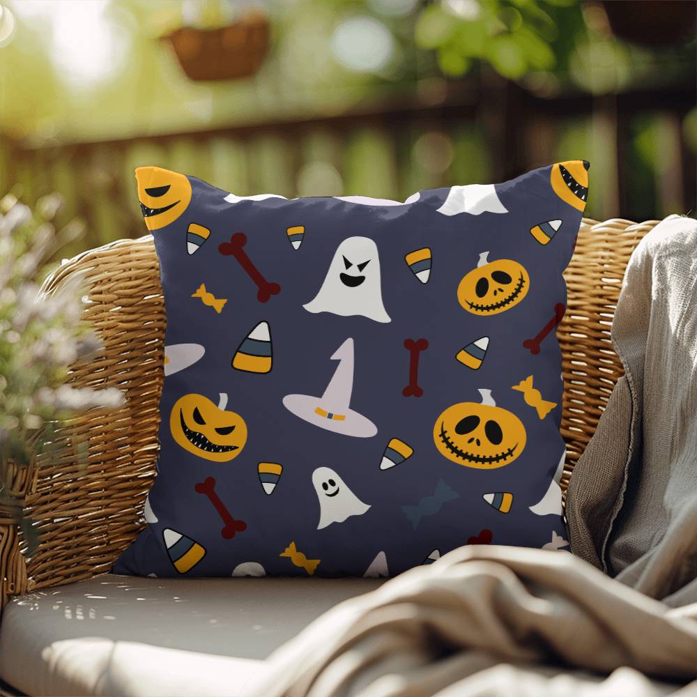 Halloween Party Pillow