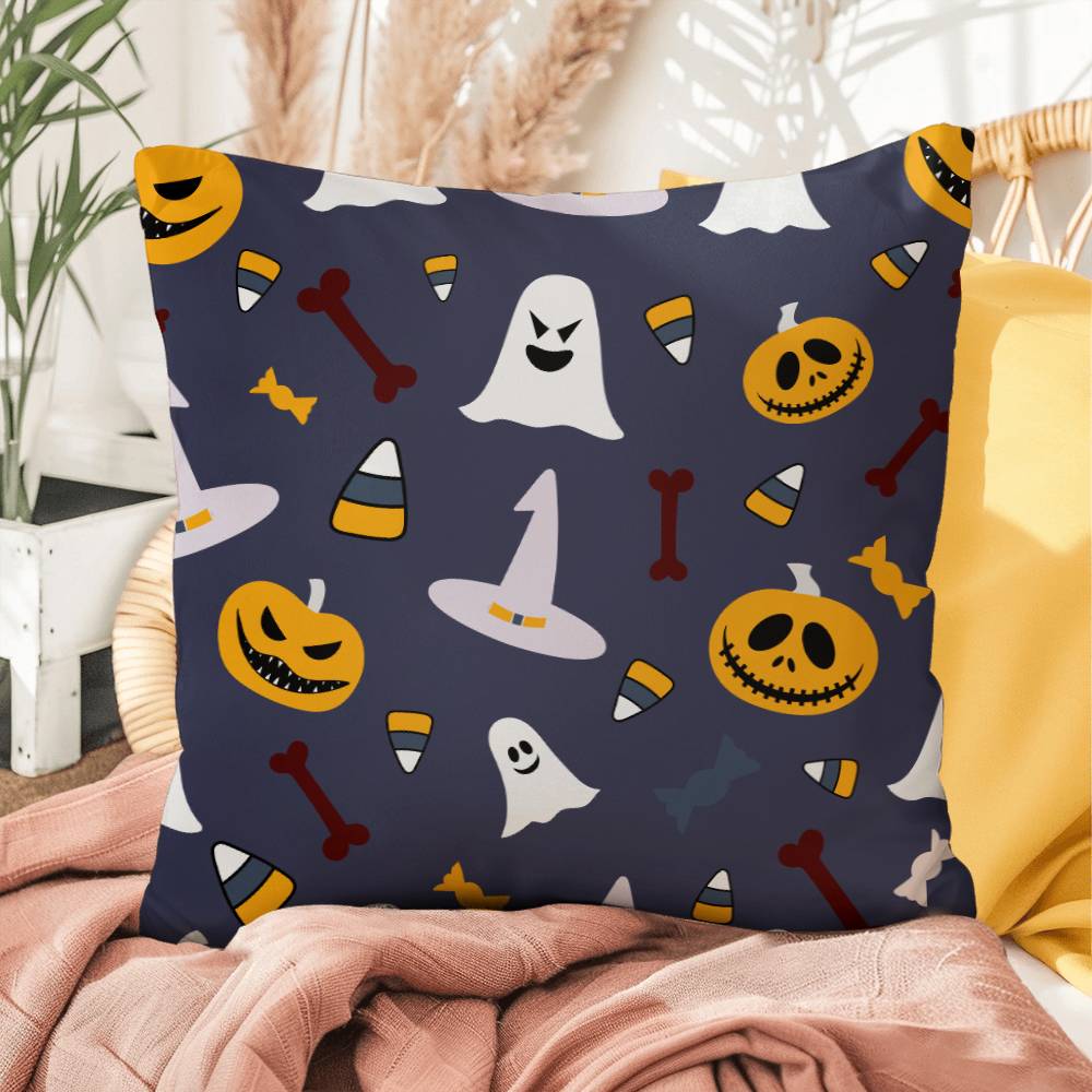 Halloween Party Pillow