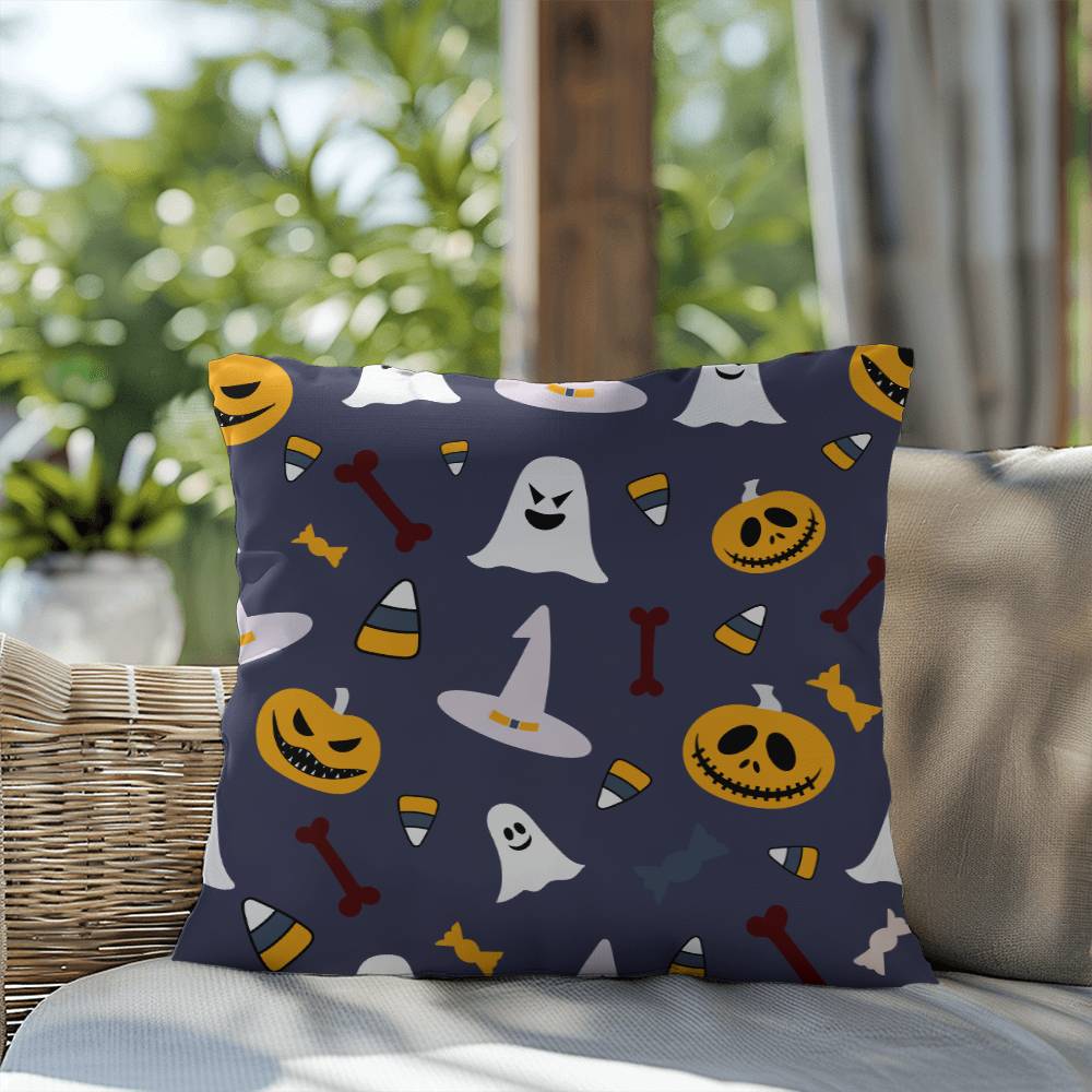 Halloween Party Pillow