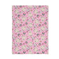 Mink Touch Fleece Hello Kitty Pink Halloween Blanket